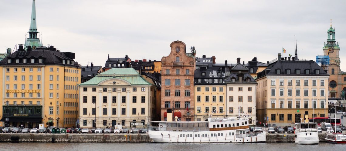Best european cities year-round, Stockholm