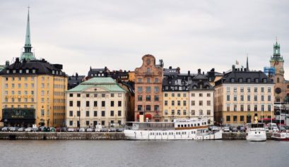 Best european cities year-round, Stockholm