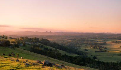 Guide to Byron Bay, Hinterland