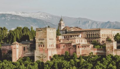 Where to See Islamic Architecture in Spain