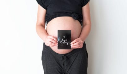 Bumpdate Weeks 36-40, Pregnancy Update