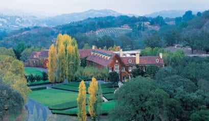 Healdsburg in California, Must-See Fall Destination