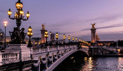 48 hours in Paris