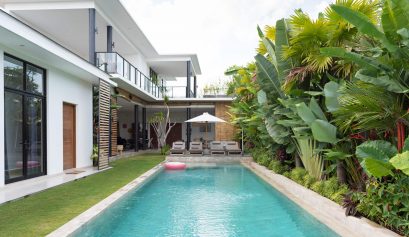 Villa Jaanuva Canggu Villa Finder Review, Pool 2